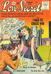Cover for Love Secrets (Quality Comics, 1953 series) #50
