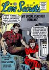 Cover for Love Secrets (Quality Comics, 1953 series) #53