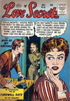 Cover for Love Secrets (Quality Comics, 1953 series) #54