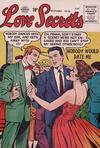 Cover for Love Secrets (Quality Comics, 1953 series) #56
