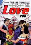 Cover for I Love You (Charlton, 1955 series) #7