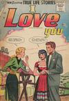 Cover for I Love You (Charlton, 1955 series) #8
