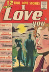 Cover for I Love You (Charlton, 1955 series) #9