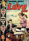 Cover for I Love You (Charlton, 1955 series) #17