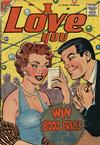 Cover for I Love You (Charlton, 1955 series) #22