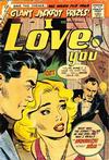 Cover for I Love You (Charlton, 1955 series) #23