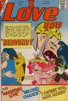 Cover for I Love You (Charlton, 1955 series) #25