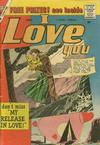 Cover for I Love You (Charlton, 1955 series) #26