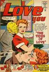 Cover for I Love You (Charlton, 1955 series) #29