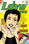 Cover for I Love You (Charlton, 1955 series) #30