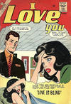 Cover for I Love You (Charlton, 1955 series) #32
