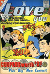 Cover Thumbnail for I Love You (1955 series) #34