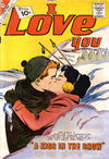 Cover for I Love You (Charlton, 1955 series) #35