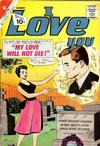 Cover for I Love You (Charlton, 1955 series) #37