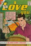 Cover for I Love You (Charlton, 1955 series) #41