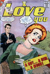 Cover for I Love You (Charlton, 1955 series) #43