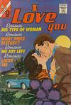 Cover for I Love You (Charlton, 1955 series) #47