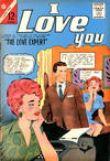 Cover for I Love You (Charlton, 1955 series) #53