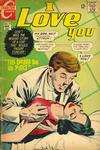 Cover for I Love You (Charlton, 1955 series) #74