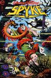 Cover for Spyke (Marvel, 1993 series) #3
