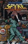 Cover for Spyke (Marvel, 1993 series) #4
