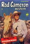 Cover for Rod Cameron Western (Fawcett, 1950 series) #4