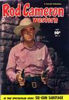 Cover for Rod Cameron Western (Fawcett, 1950 series) #5