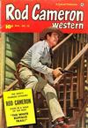 Cover for Rod Cameron Western (Fawcett, 1950 series) #10