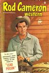Cover for Rod Cameron Western (Fawcett, 1950 series) #11