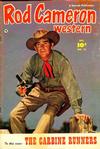 Cover for Rod Cameron Western (Fawcett, 1950 series) #12