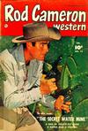Cover for Rod Cameron Western (Fawcett, 1950 series) #13