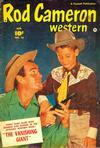 Cover for Rod Cameron Western (Fawcett, 1950 series) #14