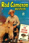 Cover for Rod Cameron Western (Fawcett, 1950 series) #16