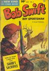 Cover for Bob Swift, Boy Sportsman (Fawcett, 1951 series) #4