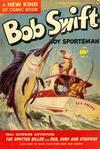 Cover for Bob Swift, Boy Sportsman (Fawcett, 1951 series) #5