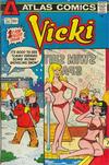 Cover for Vicki (Seaboard, 1975 series) #1