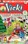 Cover for Vicki (Seaboard, 1975 series) #2