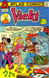 Cover for Vicki (Seaboard, 1975 series) #3