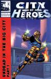Cover for City of Heroes (Blue King Studios, 2004 series) #1