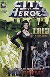 Cover for City of Heroes (Blue King Studios, 2004 series) #8