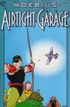 Cover for The Airtight Garage (Marvel, 1993 series) #3