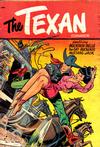 Cover for The Texan (St. John, 1948 series) #1