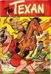 Cover for The Texan (St. John, 1948 series) #3