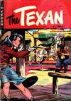 Cover for The Texan (St. John, 1948 series) #4