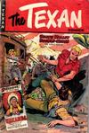 Cover for The Texan (St. John, 1948 series) #6