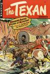 Cover for The Texan (St. John, 1948 series) #7