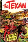 Cover for The Texan (St. John, 1948 series) #8