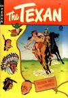 Cover for The Texan (St. John, 1948 series) #10
