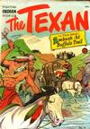 Cover for The Texan (St. John, 1948 series) #14