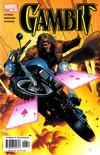 Cover for Gambit (Marvel, 2004 series) #6